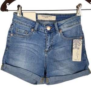 Nicole Premium Jeans Shorts